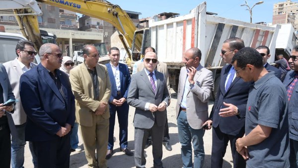 محافظ الغربية 