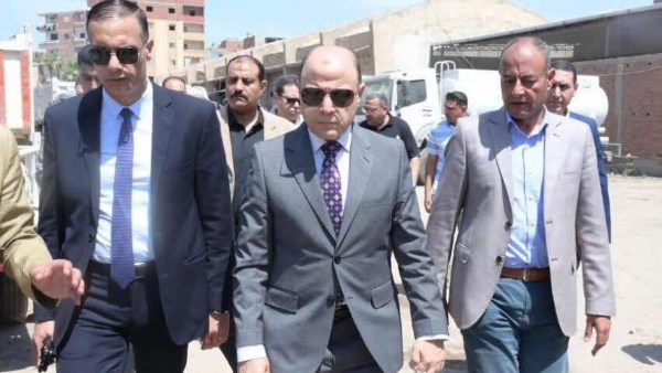 محافظ الغربية 