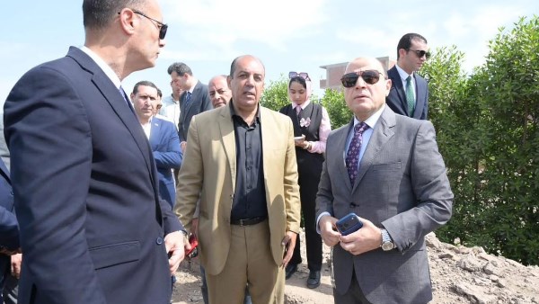 محافظ الغربية 