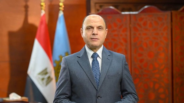 محافظ الغربية 