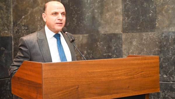 محافظ الغربية 
