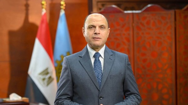 محافظ الغربية 