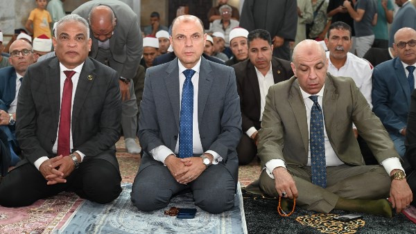 محافظ الغربية 