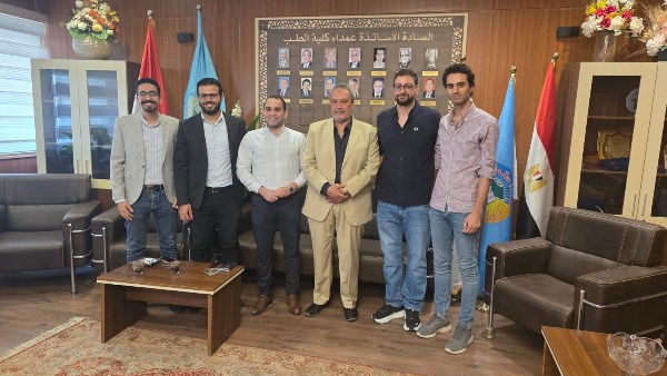 اطباء جامعة طنطا 