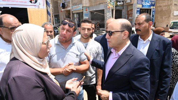 محافظ الغربية 
