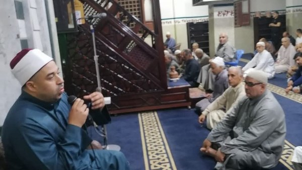 دعاة الأوقاف بالغربية 