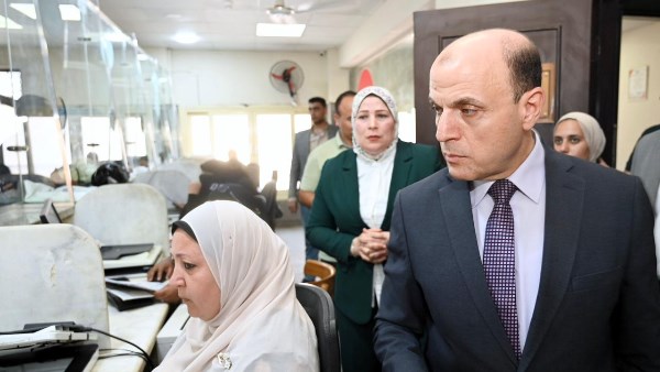محافظ الغربية 