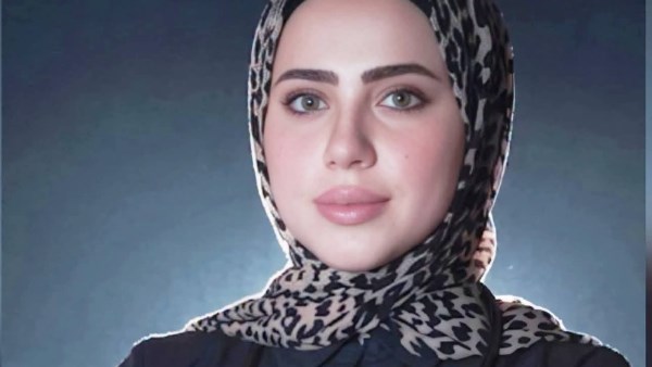 طبيبة الامتياز بالمحلة