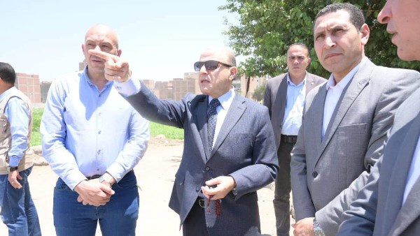 محافظ الغربية 