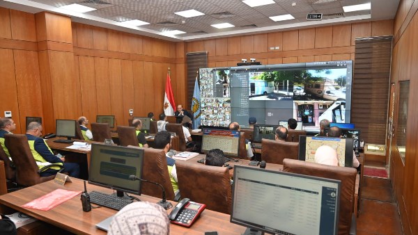 محافظ الغربية 