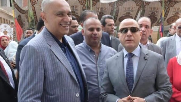 محافظ الغربية 