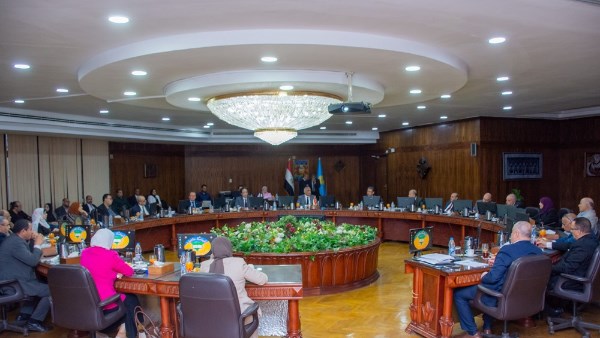جامعة طنطا 