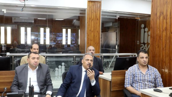 محافظ الشرقية