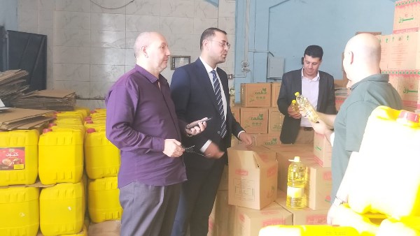 تموين الشرقية 