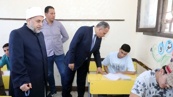 محافظ الشرقية