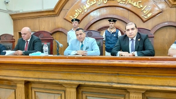 تأييد الحكم بالسجن المؤبد علي خفير خاص بتهمة قتل زوجته في بل