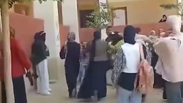 جانب من الواقعة