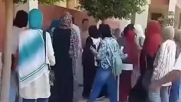جانب من الواقعة