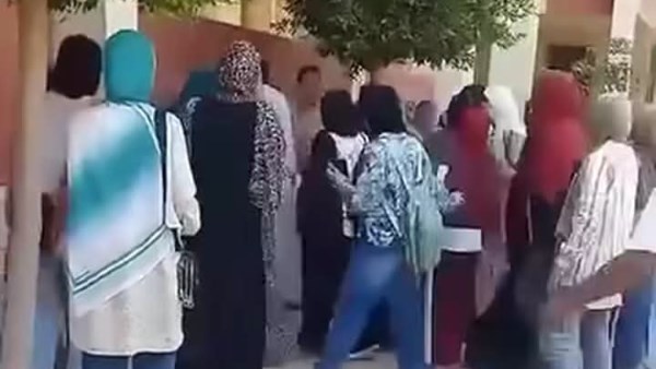 جانب من الواقعة
