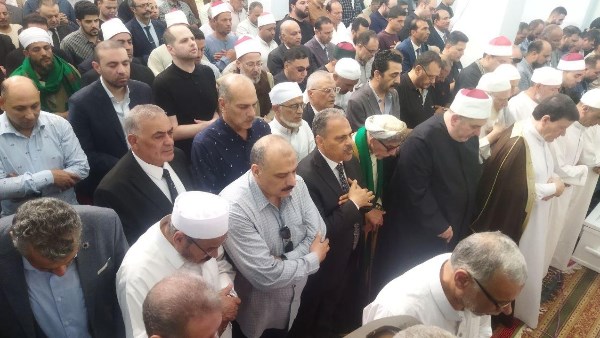 محافظ الشرقية