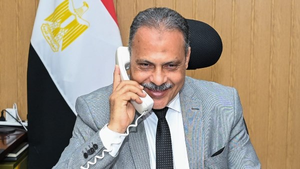محافظ الشرقية