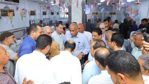 محافظ كفر الشيخ 