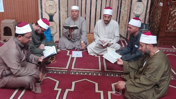جانب من الفعاليات 