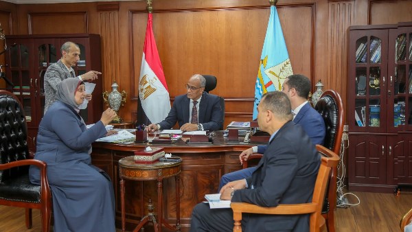 محافظ كفر الشيخ 