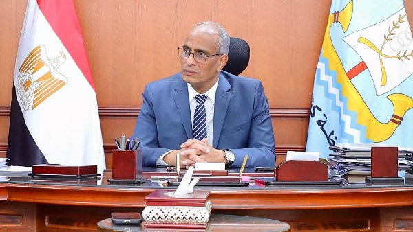 محافظ كفر الشيخ 