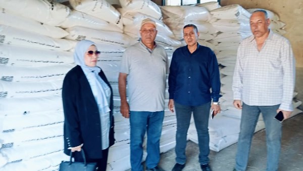 وكيل وزارة الزراعة بكفر الشيخ 