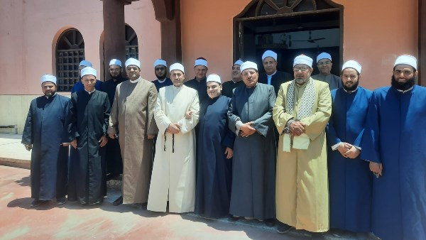 قافلة طبية 