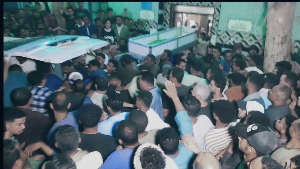 الفرح تحول الى جنازة.. ما الذي حدث في سوهاج؟ الفرح تحول الى جنازة.. ما الذي حدث في سوهاج؟