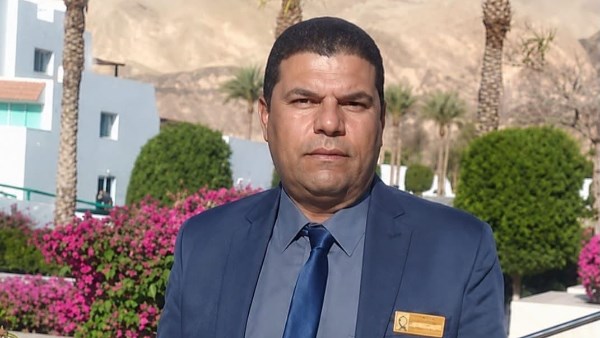 رئيس مدينة طابا 