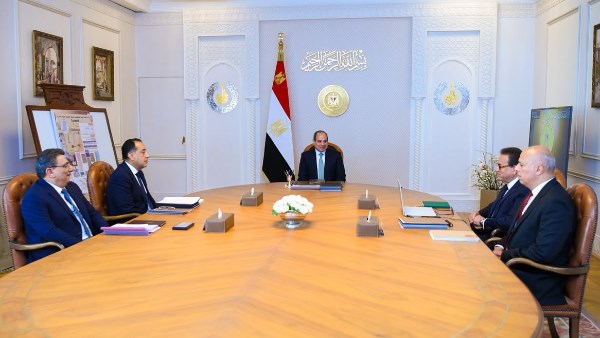 الرئيس السيسي