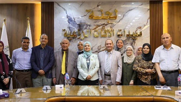  لجنة مبيدات الآفات الزراعية،