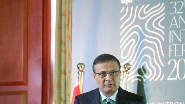 وزير الزراعة 