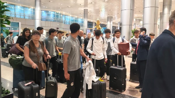 منتخب مصر للناشئين