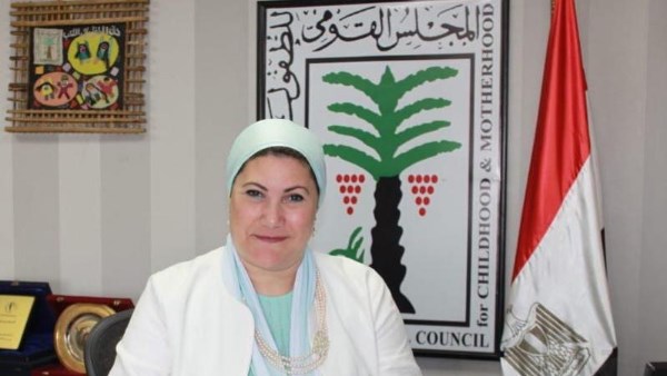  الدكتورة سحر السنباطي رئيسة المجلس القومي للطفولة والأمومة
