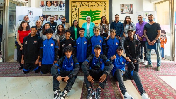 «المجلس القومي للطفولة والأمومة» يكرّم منتخب مصر في كأس العالم لكرة القدم للأطفال بالمكسيك 2026 