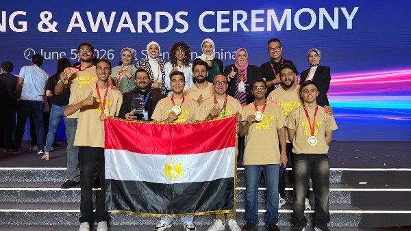 مسابقة Huawei ICT Competition العالمية بالصين