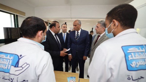 قافلة طبية شاملة نظمتها اللجنة الطبية العليا والاستغاثات في محافظة كفر الشيخ