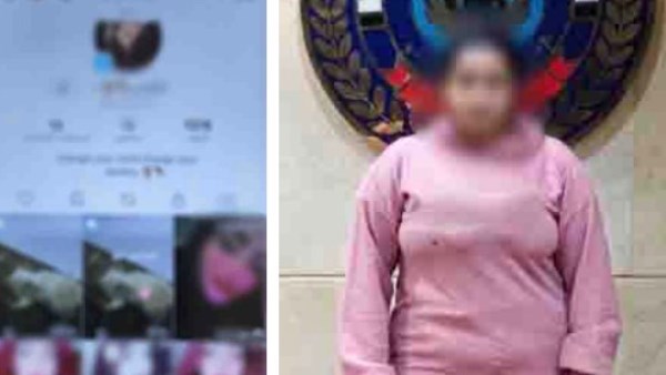 عايزة مشاهدات وفلوس.. القبض على صانعة محتوى نشرت فيديوهات خا