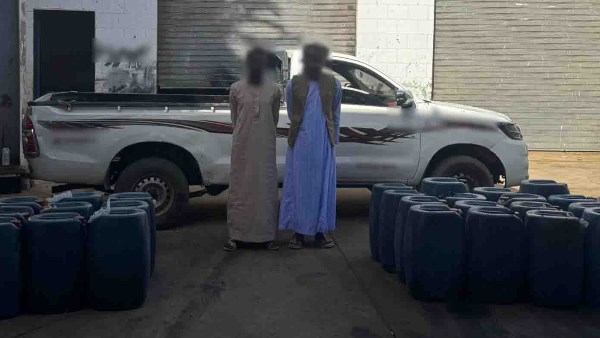 المتهمين