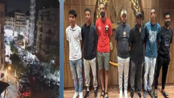 المتهمين
