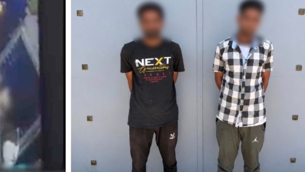 ظهر بمقطع فيديو.. القبض على شخص تحرش بطفل داخل محل