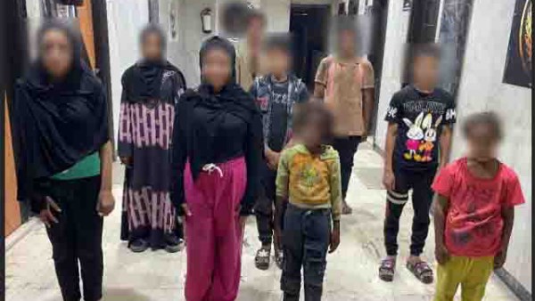 المتهمين