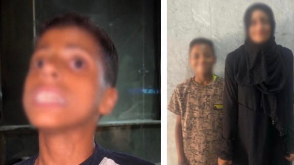 يقيم مع والدته ويعمل فى جمع القمامة .. الداخلية تك