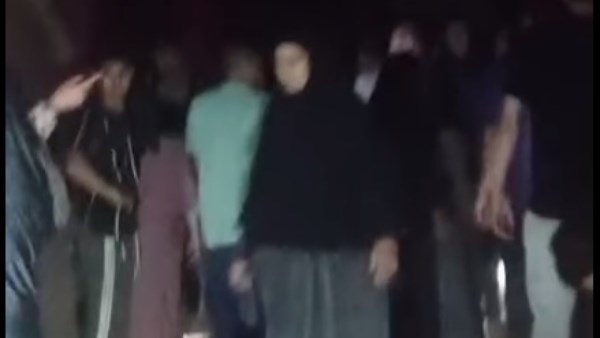 المشاجرة