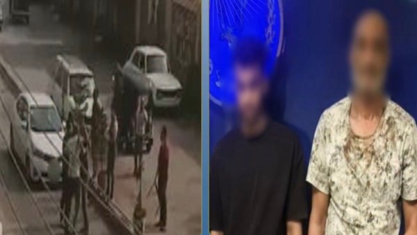 المتهمين