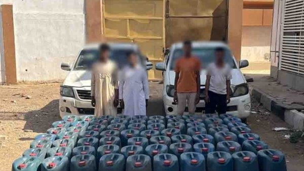 المتهمين